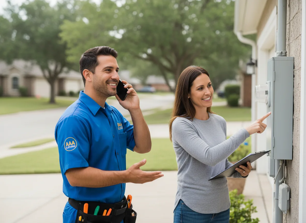 Electrical Repair Hague, VA FAQs